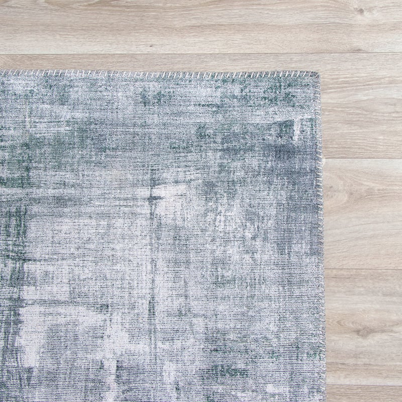 Modern Rug - Strength Grey/Green