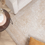 Vintage Rug - Admire Beige