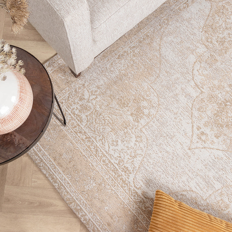 Vintage Rug - Admire Beige