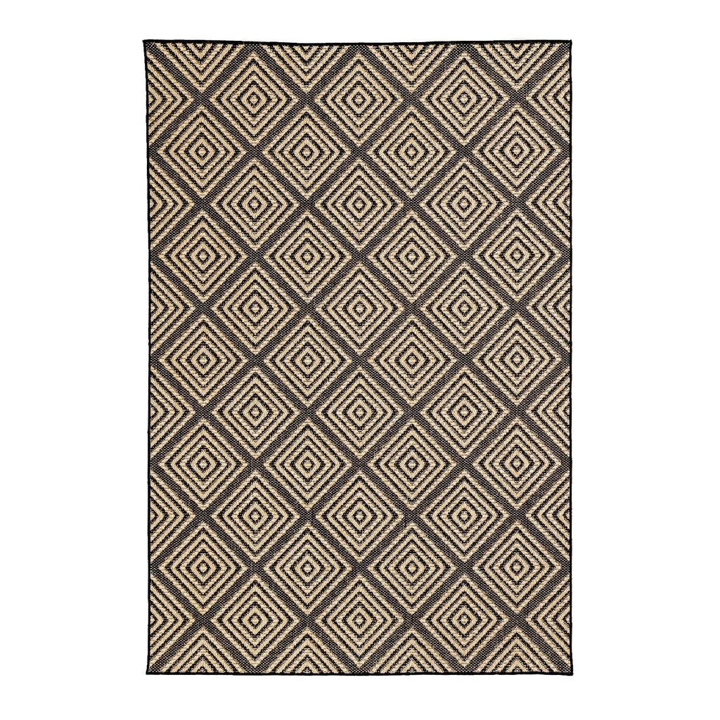 Outdoor Rug - Brava Black