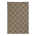 Outdoor Rug - Brava Black