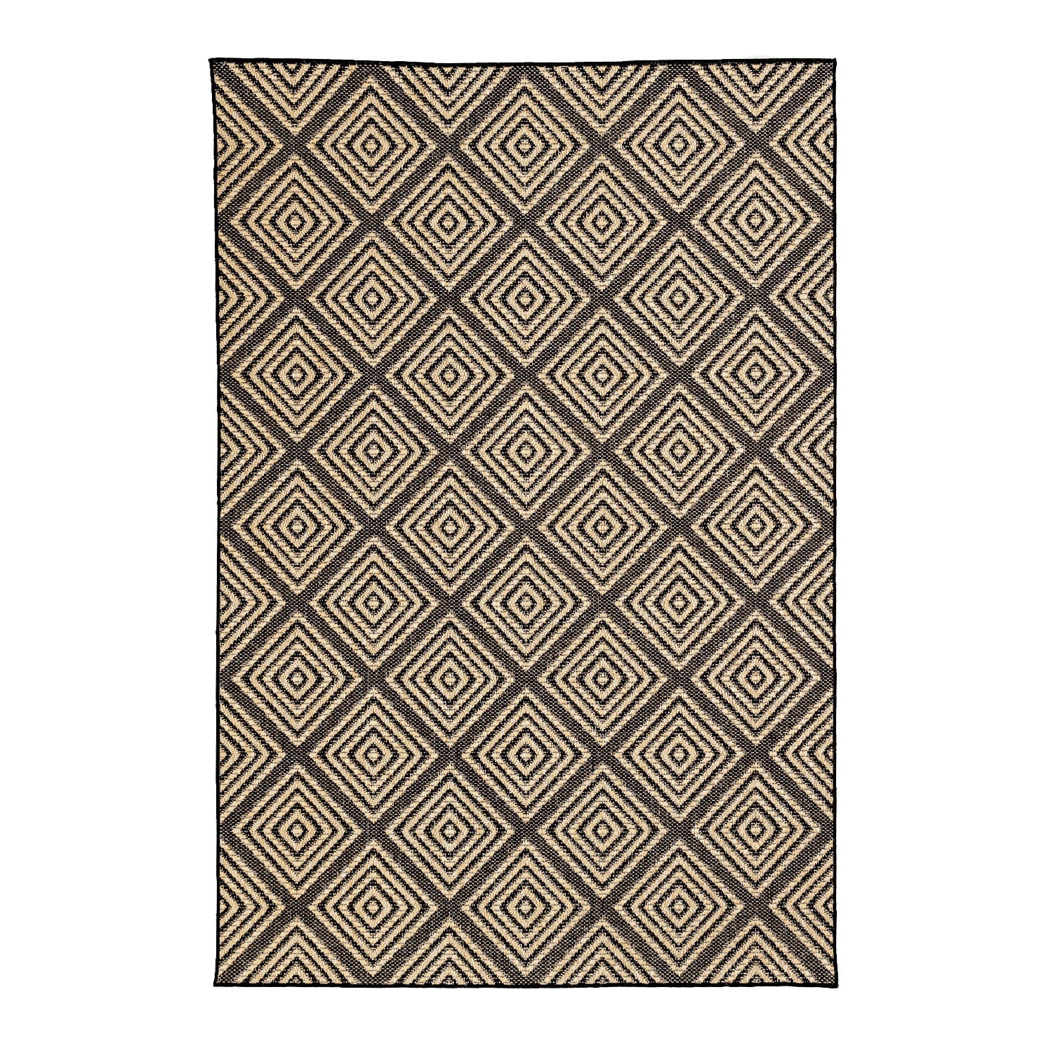 Outdoor Rug - Brava Black