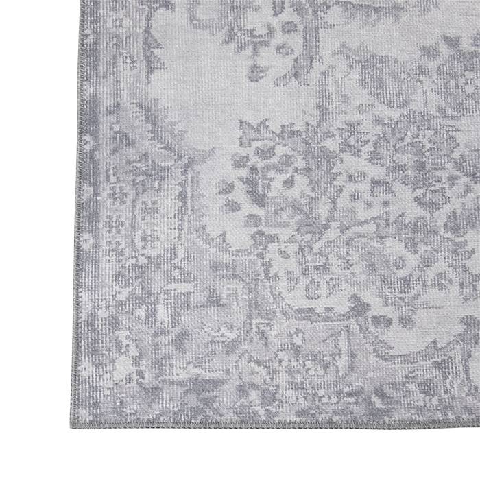 Persian Carpet - Moods Gray No.02