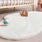 Kids Rug - Huggy Cloud White