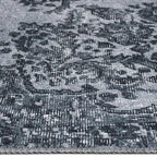 Vintage rug - Nadine Flore Grey