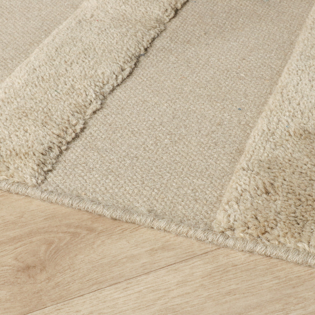 Wool Rug – Judith Lines Greige