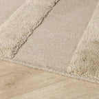 Wool Rug – Judith Lines Greige