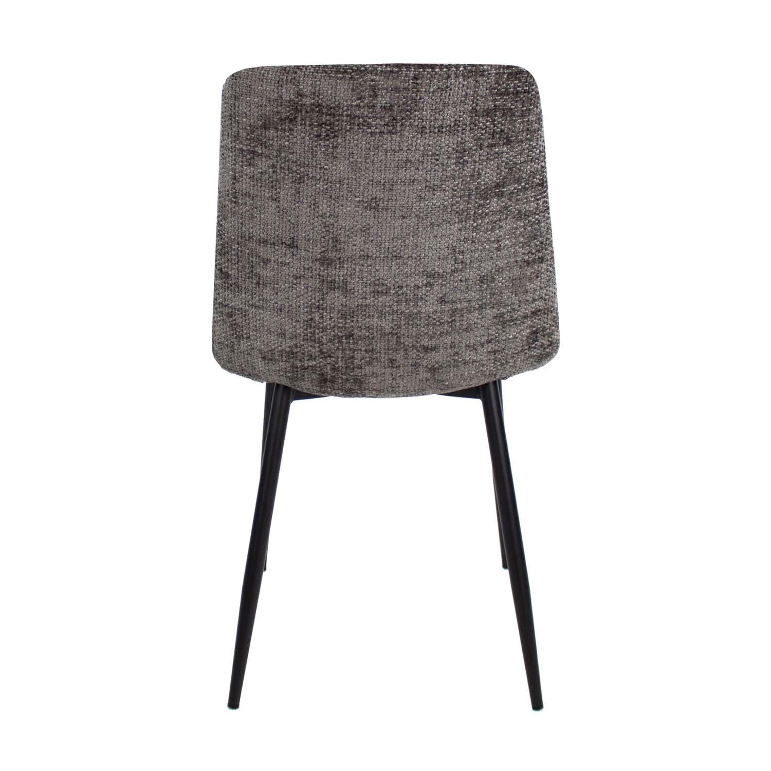 Dining Chair - Sem Dark Grey