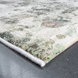 Modern Floor Rug - Ace Olive Green 6444