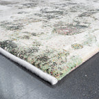 Modern Floor Rug - Ace Olive Green 6444