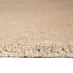 Solid Floor Rug - Tuscano Siena Beige