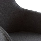 Dining chair - Maud Dark Grey