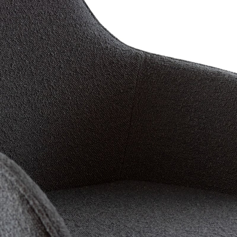 Dining chair - Maud Dark Grey