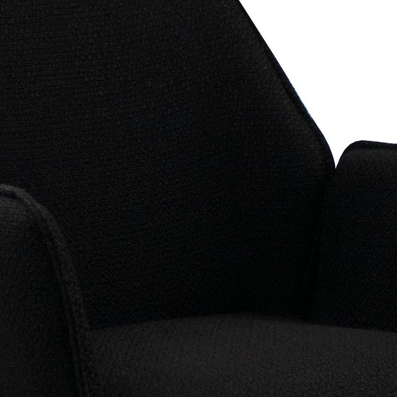 Dining chair - Lex Black