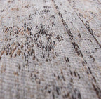 Vintage Floor Rug - The Fading World Grey Ebony 8257