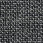 Wool floor rug - Claire Grey