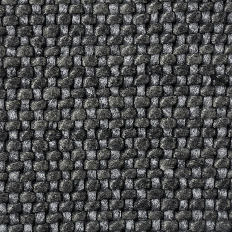 Wool floor rug - Claire Grey