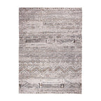 Vintage Floor Rug - Antiquarian Kilim White 9114