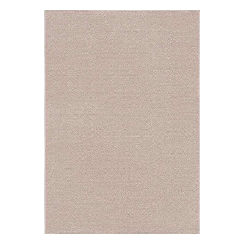 Solid floor rug - Premier Alagnon Pink