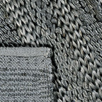 Woven floor rug - Kilian Blue/Green