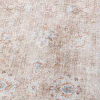 Washable Runner - Domingo Oriental Beige