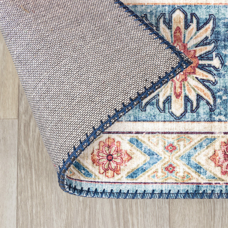 Vintage Rug - Azara Yasmin Light Blue