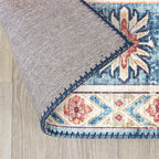 Vintage Rug - Azara Yasmin Light Blue