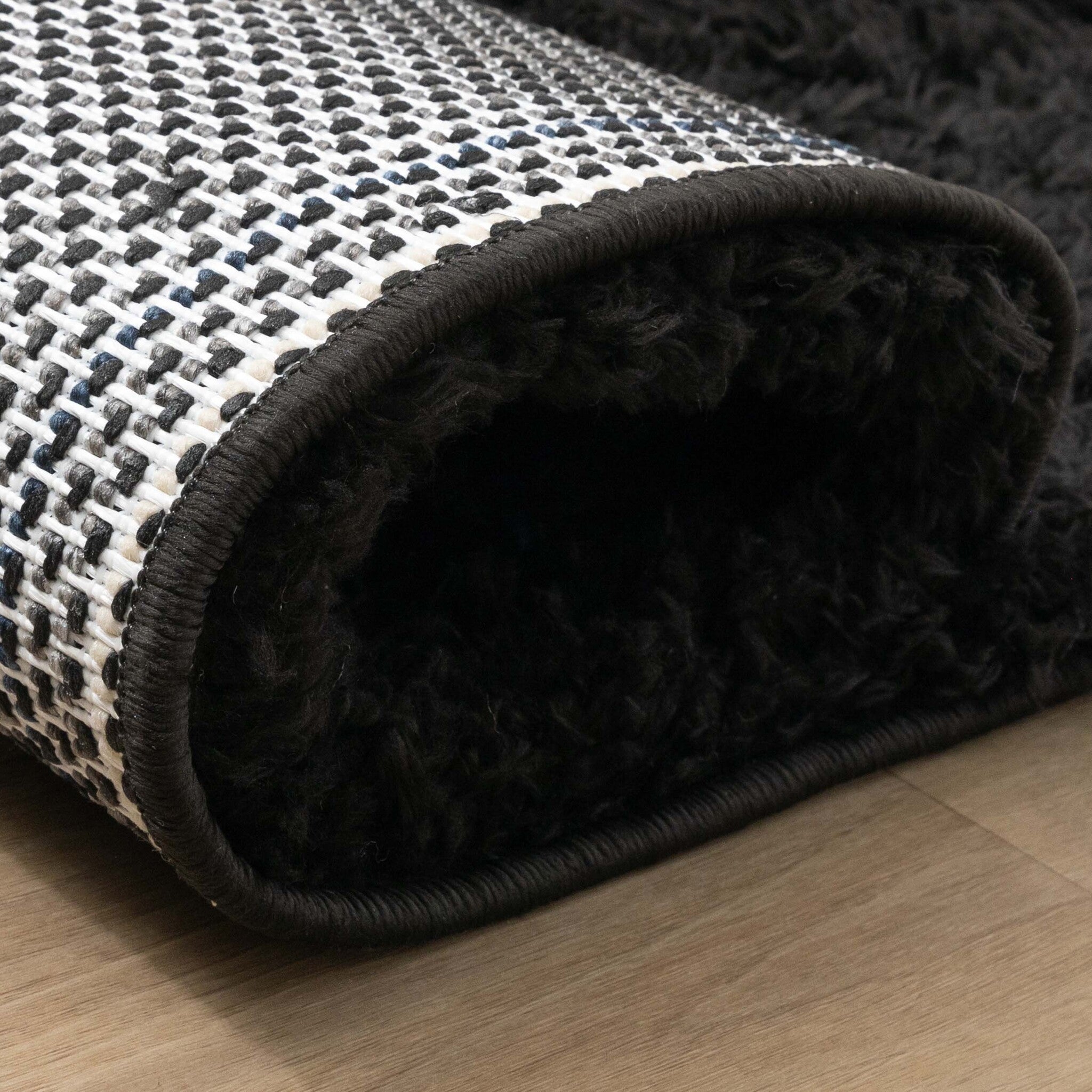 Washable Runner - Blaze Black