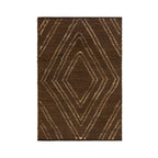 Jute Rug - Deso Trey Brown