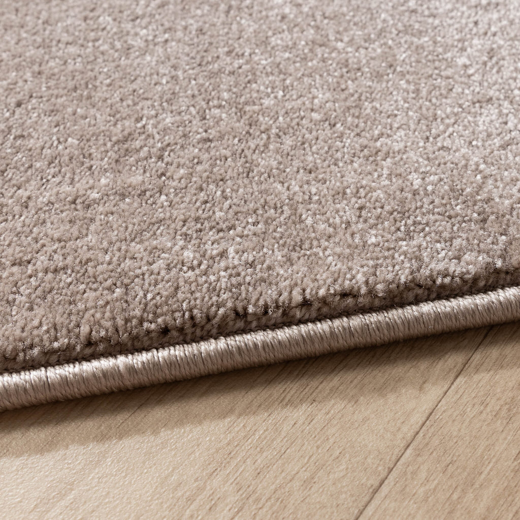 Kids Room Rug - Bowie Car Taupe