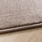 Kids Room Rug - Bowie Car Taupe