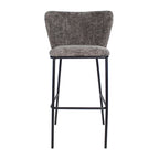 Bar Stool - Bo Dark Gray