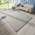 Vintage Outdoor Rug - Curious Cream Lens