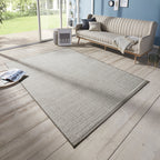 Vintage Outdoor Rug - Curious Cream Lens