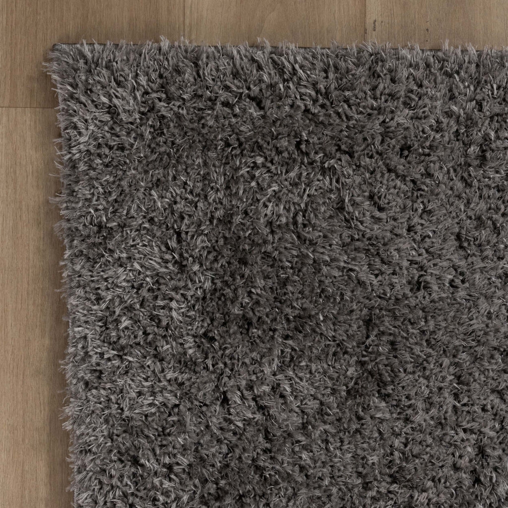 Shaggy Rug - Blaze Grey