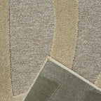 Modern Floor Rug - Thor Dark Grey 2121