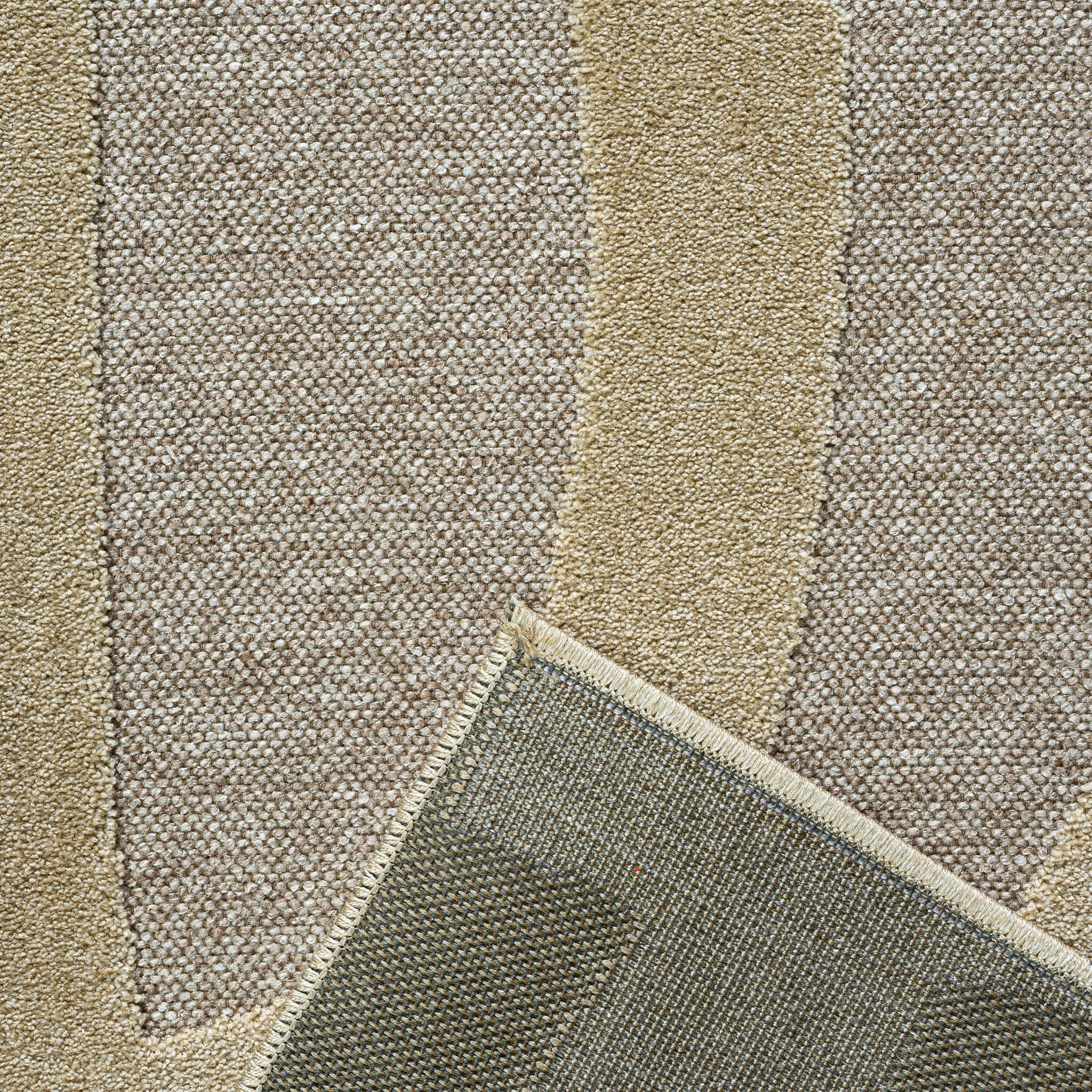 Modern Floor Rug - Thor Dark Grey 2121