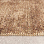 Modern Rug - Strong Gold