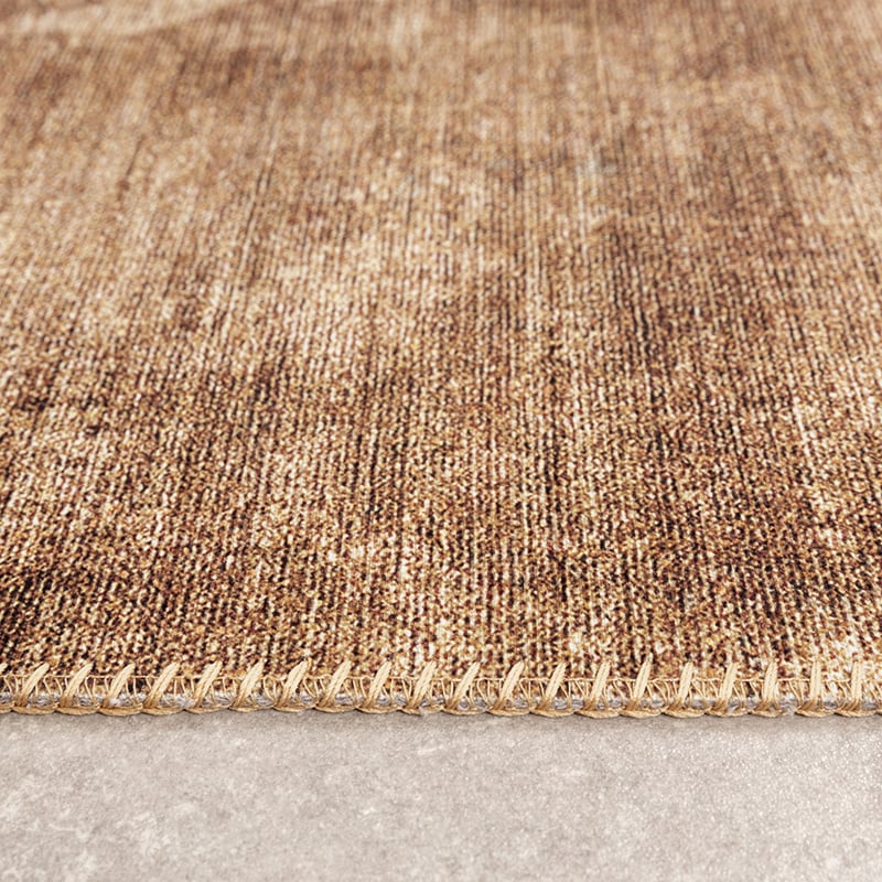 Modern Rug - Strong Gold