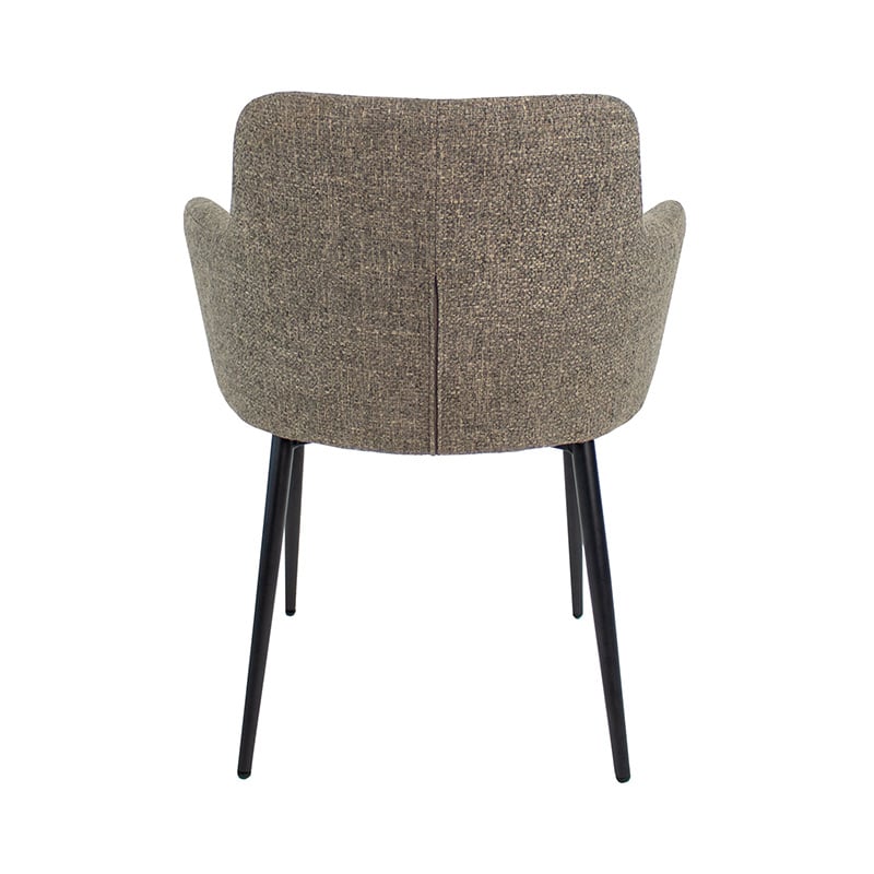 Dining Chair - Emma Taupe