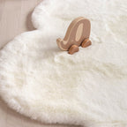 Kids Rug - Huggy Cloud White