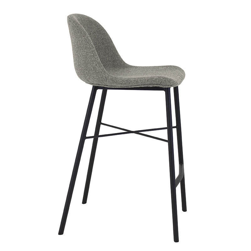 Bar stool - Jade Grey