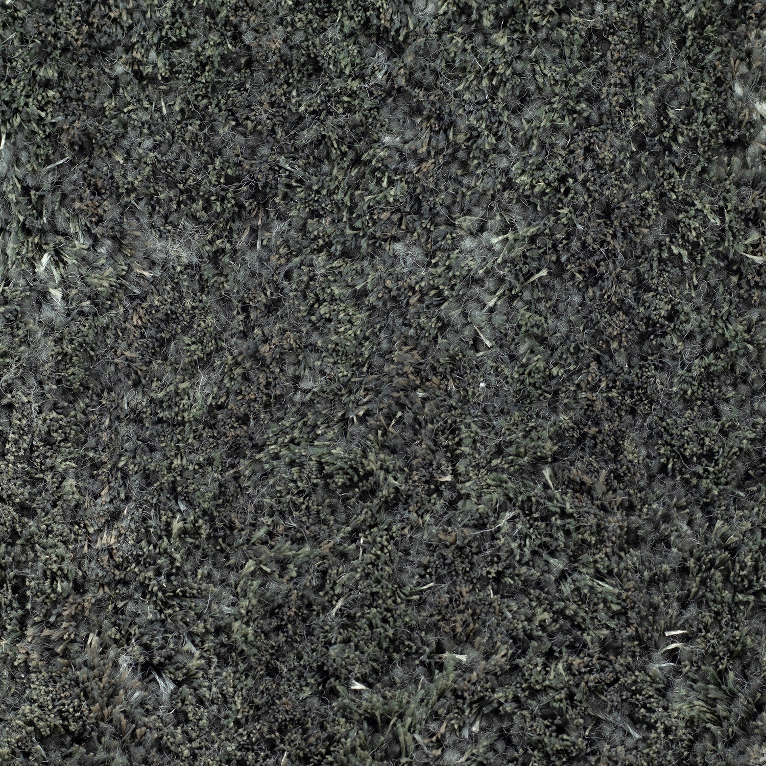 High-pile floor rug custom size - Viterbo CS 856