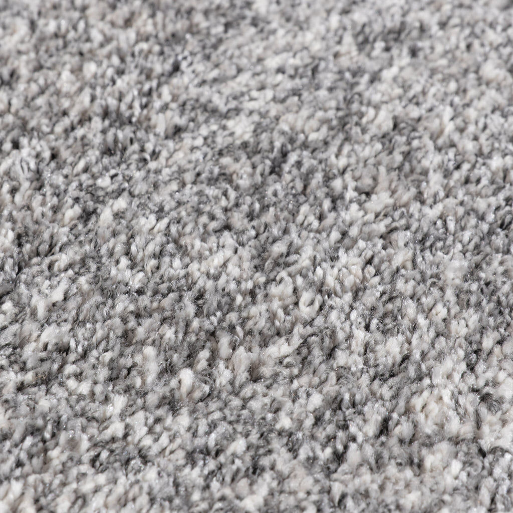 Shaggy rug - George Anthracite