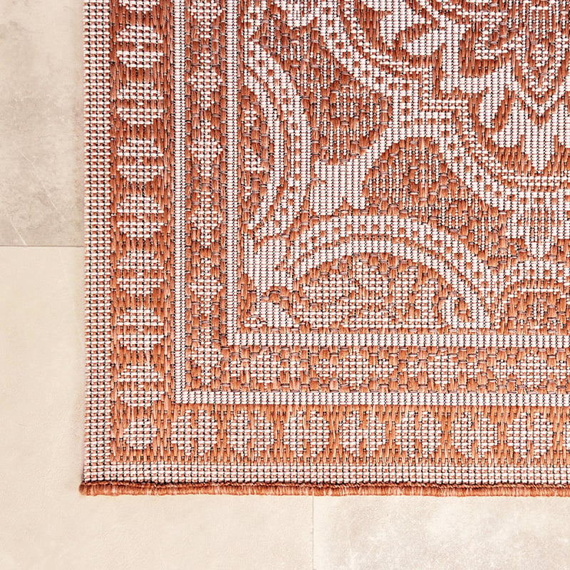 Outdoor Rug - Summer Oriental Terra