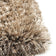 High Pile Floor Rug - Richmond Brown 600
