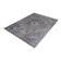 Vintage floor rug - Therese Anthracite