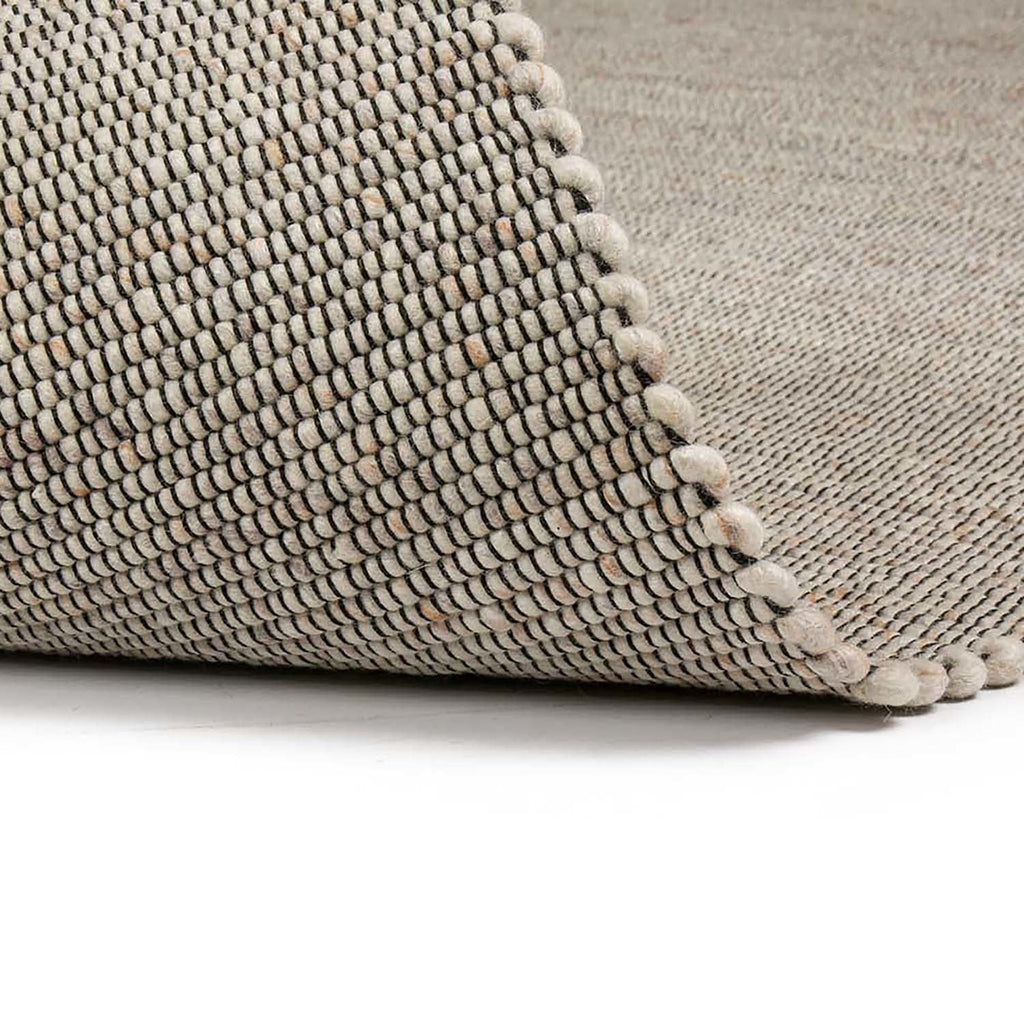 Wool floor rug - Bressano Cream 141