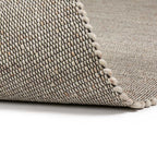 Wool floor rug - Bressano Cream 141