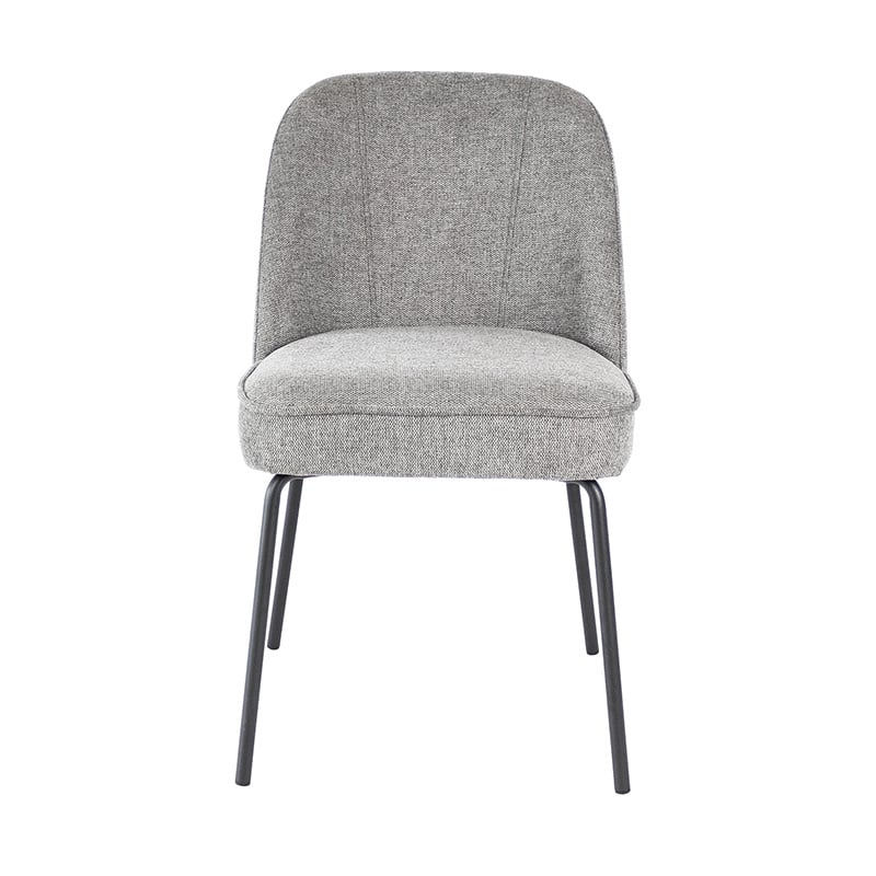 Dining Chair - Britt Dark Grey